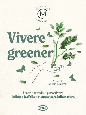 cover image of Vivere Greener